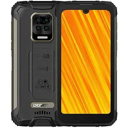 Смартфон Doogee S59 Pro 4/128Gb NFC Black