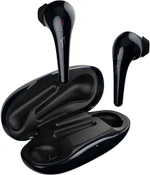 Бездротові навушники 1MORE ComfoBuds 2 (ES303) TWS, BT5.2, 43mAh, 410mAh, 6h, black UA UCRF - мініатюра 5