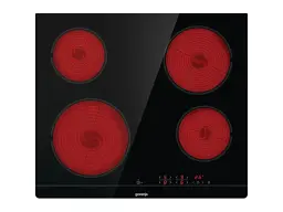 Електрична варильна поверхня Gorenje ECT601FM - мініатюра 3