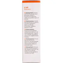 Флюїд для шкіри Sesderma C-Vit Glowing, 50 мл - мініатюра 3