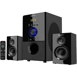 Акустична система Real-El M-555 Black [EL121300013] [134995]