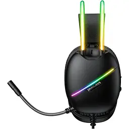 Ігрові навушники Onikuma X33 Black [136258] - мініатюра 2