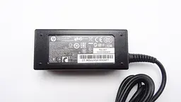 Блок живлення для ноутбука HP 19.5V, 2.31A, 45W, 4.5x3.0-PIN, black (без кабеля!) - мініатюра 2