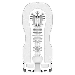 Мастурбатор Tenga Deep Throat Original Vacuum Cup Strong - мініатюра 3