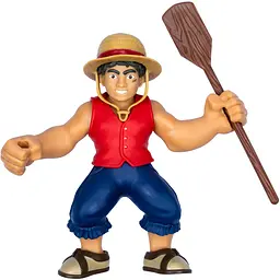Фігурка GooJitZu Герої Гуджитсу: Монкі Д. Луффі Оne Piece розтягується (123660)