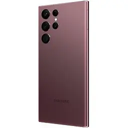 Смартфон Samsung S22 Ultra SM-S908B/DS 2sim 12/256GB Burgundy - мініатюра 10