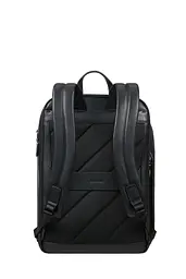 Рюкзак 14,1" Samsonite IMAGE BIZ LEATHER BLACK 38,5x26x13,5 KV2*09002 - мініатюра 2