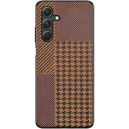 Чохол TPU+PC Grid для Samsung Galaxy A15 4G/5G / M15 5G Bronze