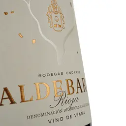 Вино Bodegas Olarra Valdebaron Blanco, біле, сухе, 13,5%, 0,75 л (Q8424) - мініатюра 3