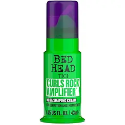 Моделирующий крем Tigi Bed Head Curl Amplifier для упругости локонов 43 мл 