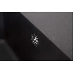 Кухонна мийка Interline Polo black - мініатюра 4