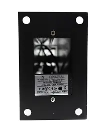 Вуличний світильник з датчиком руху Nowodvorski 9097 Rio Sensor E27 1x10W IP54 чорний - мініатюра 3