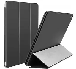 Чехол Apple iPad Pro 12,9 2018 Baseus Simplism Y-Type Leather Case (LTAPIPD-BSM01) Черный