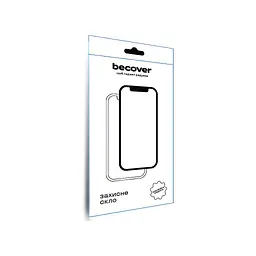 Скло захисне BeCover Tecno Spark 30 Pro (KL7) Black (713080) - мініатюра 4
