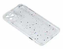 Чохол XON PhoneCase для iPhone 11 Pro Max (PCME1111400T 8819) Прозорий