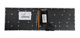 Клавіатура для ноутбука Acer Aspire VN7-593G Black, з червоним підсвічуванням (Light Red), (No Frame)