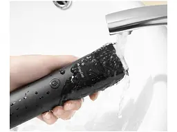 Машинка для стрижки Xiaomi ShowSee Electric Hair Clipper Black C4-BK - мініатюра 3