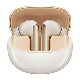 Бездротові навушники QCY HT08 MeloBuds Pro Gold - мініатюра 2