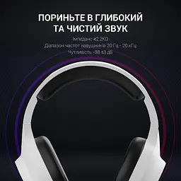 Навушники GamePro ігрові (HS615) - мініатюра 11