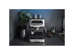 Кавоварка Hisense HESCM15DBK - мініатюра 7