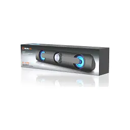 Акустична система REAL-EL S-170 6Вт Black (EL121100013) - мініатюра 9