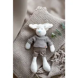 М'яка іграшка Elfiki Ельфік Пуффі knit 30 см (ІГ-0117) - мініатюра 3