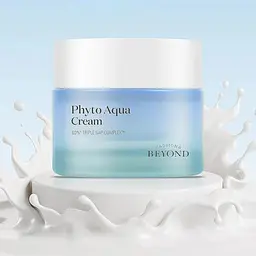 Крем для обличчя Beyond Phyto Aqua Cream зволожувальний веганський 50 мл - мініатюра 3