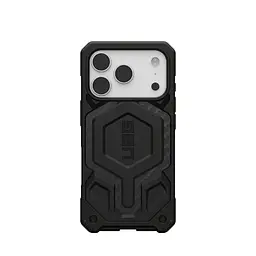 Чохол до мобільного телефона UAG iPhone 17 Pro Monarch Pro MagSafe Carbon Fiber (114513114242) - мініатюра 5