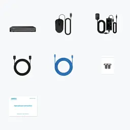 Реєстратор для відеоспостереження Reolink NVS36 без HDD (NVS36) - мініатюра 2