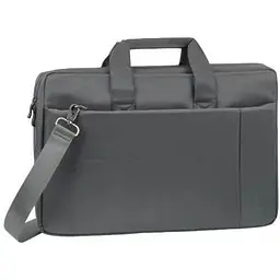 Сумка для ноутбука RivaCase 17.3" 8251 Grey (8251Grey)