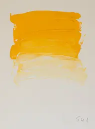Олійна фарба Rive gauche 200 мл, Кадмій жовтий середній відтінок (Cadmium Yellow Medium Hue) - мініатюра 2