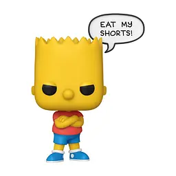 Фігурка Funko Pop серії Сімпсони - Барт (87246) - мініатюра 2