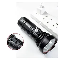 Вибухобезпечний ліхтар YEMAO YM-T40 SST40, 1x38650, Type-C, чорний (52980-YM-T40_1101)