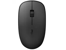 Миша Rapoo M200 Silent Grey USB