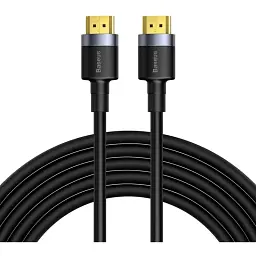 Шнур HDMI 5 m Baseus CADKLF-H01 - мініатюра 6