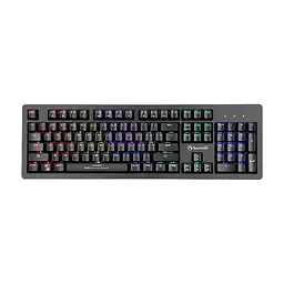 Клавіатура Marvo KG916 Multi-LED Mechanical Blue Switch USB (KG916)