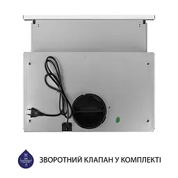 Витяжка телескопічна MINOLA HTL 514 WH LED - мініатюра 5
