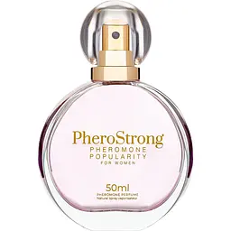 Парфуми з феромонами PheroStrong Pheromone Popularity for Women для жінок 50 мл