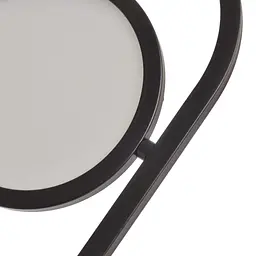Світильник стельовий Brille підвісний лофт для спальні світлодіодний BL-893S/3 NW 33W BK - мініатюра 10