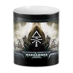 Кружка GeekLand Ельдар Вархаммер Warhammer Ельдар Вархаммер - мініатюра 3