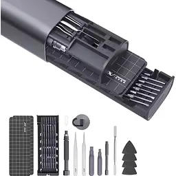 Викрутка з комплектом біт JimiHome Screwdriver Set JM-GNT60 [123359] - мініатюра 2