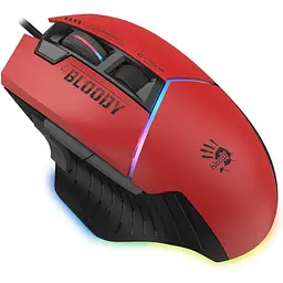 Миша Bloody A4Tech W95 Max USB Sports Red (W95 Max (Sports Red))