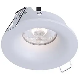 Світильник точковий врізний KLOODI KD-SENA R85 IP65 WH