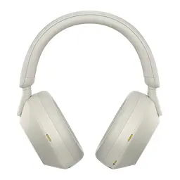 Навушники Sony WH-1000XM5 Wireless Noise Cancelling Headphones (Silver) [68955] - мініатюра 3