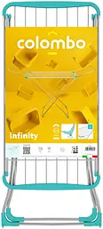 Сушарка для білизни підлогова Colombo Infinity (ST586) - мініатюра 4