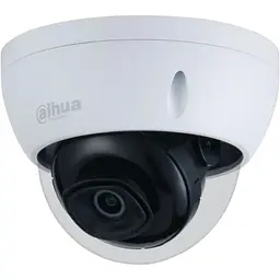 Купольна IP відеокамера Dahua DH-IPC-HDBW1431EP-S4 з WDR (2.8 мм)