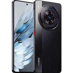 Смартфон Nubia Z50S Pro 16/1TB Black [114141] - мініатюра 2