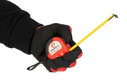 Вимірювальна рулетка Intertool 2 м х 16 мм Extra - мініатюра 6