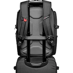 Рюкзак для фотоапарата Manfrotto Advanced Travel Backpack M III (MB MA3-BP-T) [107452] - мініатюра 11