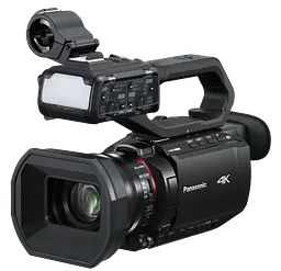 Цифрова відеокамера Panasonic AG-CX18EH